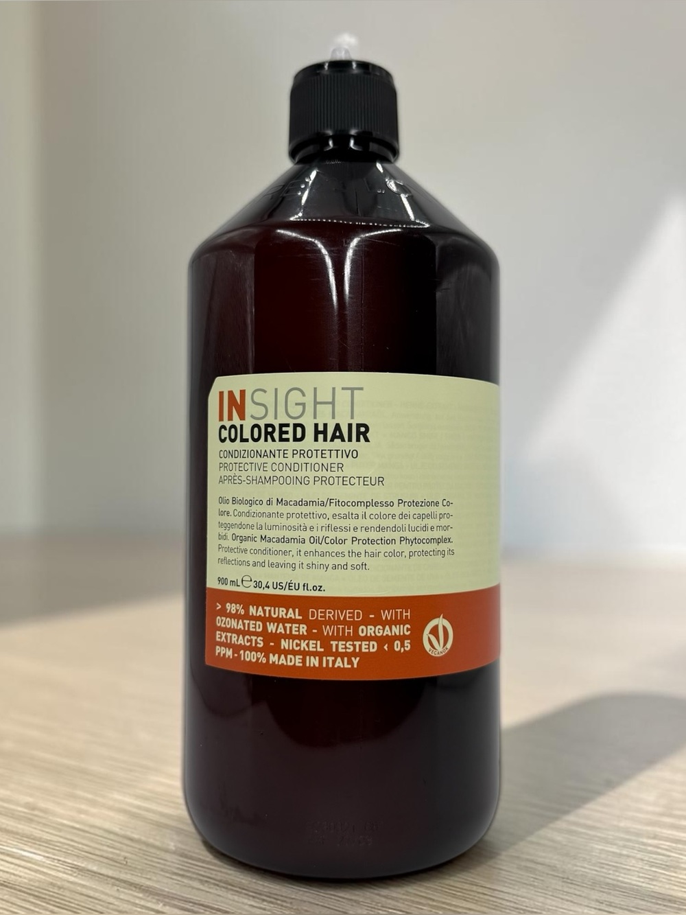 Insight Protective Conditioner for Colored Hair 900ml 30.4oz EXP: 3/27 READ!